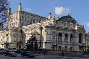 opera kijowska